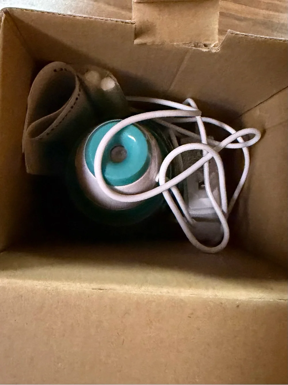 Ultrasonic Travel Humidifier NWT